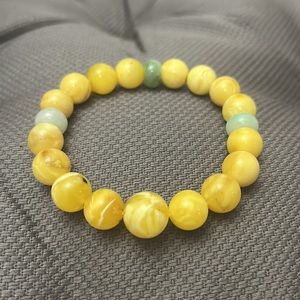 100% Natural Amber Bracelet